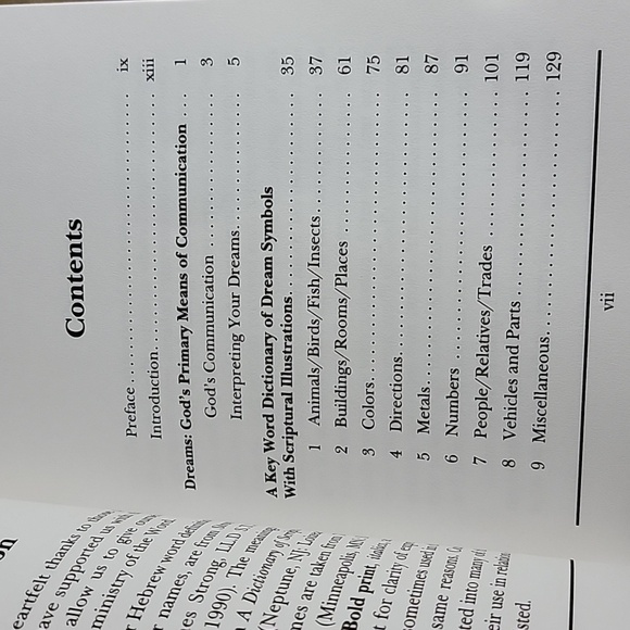 Understanding the Dreams You Dream Book. By Ira Milligan - Picture 6 of 10